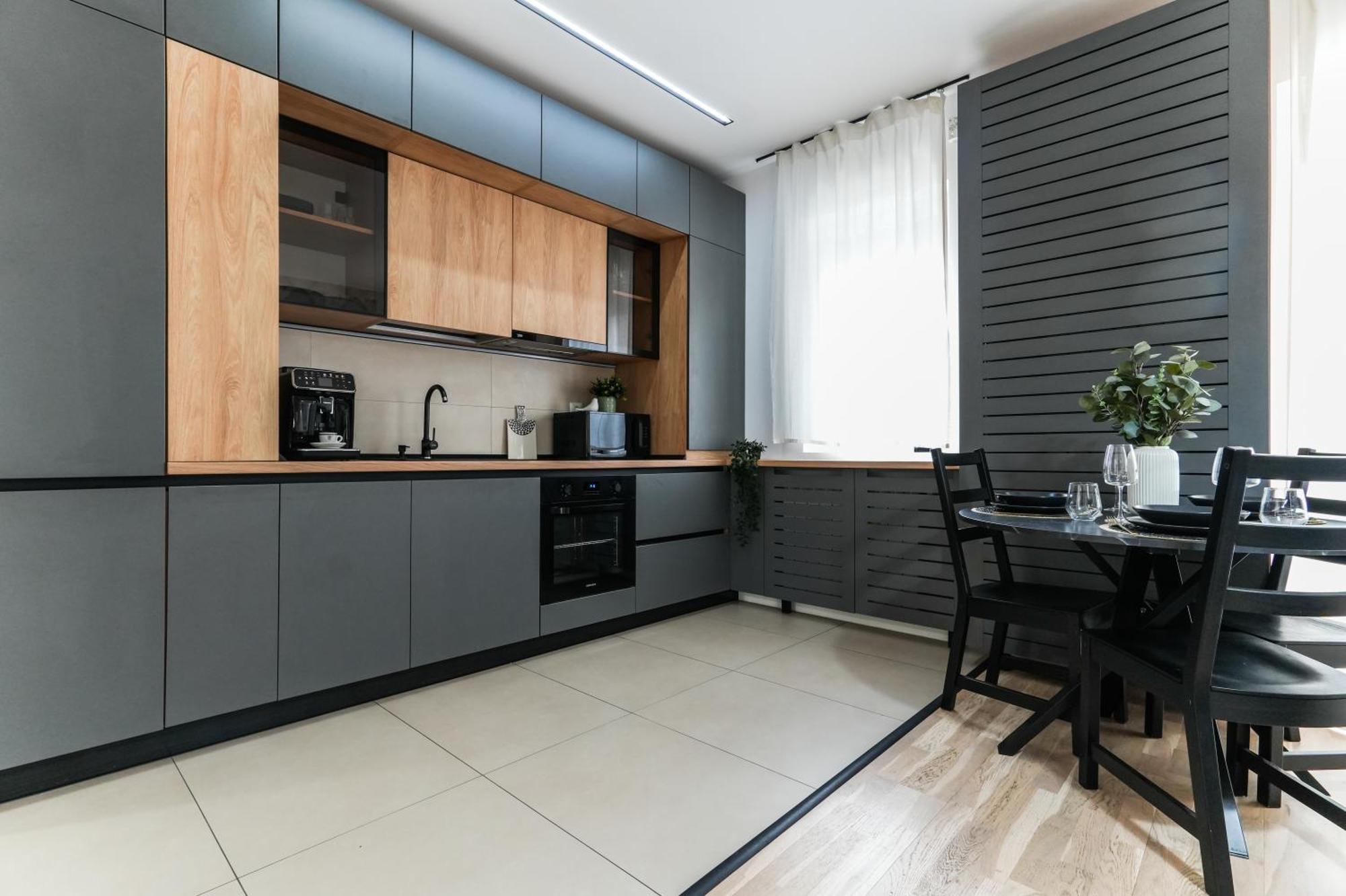 Sara - Stylish Apt With Balcony Near Piata Obor บูคาเรสต์ ภายนอก รูปภาพ