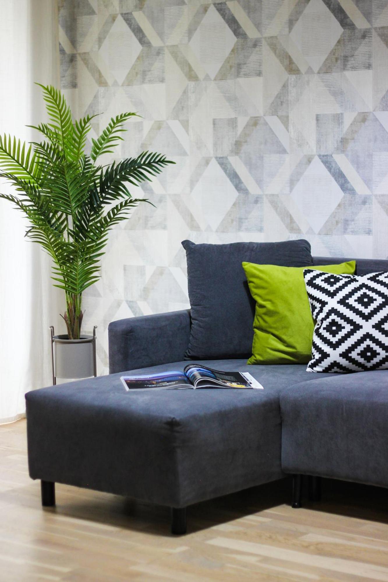 Sara - Stylish Apt With Balcony Near Piata Obor บูคาเรสต์ ภายนอก รูปภาพ